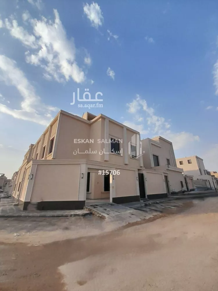 فيلا للبيع في شارع شارع السيف, حي الجنادرية, مدينة الرياض, منطقة الرياض صورة 2
