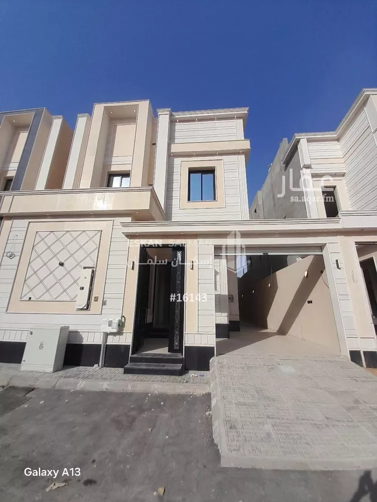 فيلا للبيع في شارع رقم 163, حي الجنادرية, مدينة الرياض, منطقة الرياض