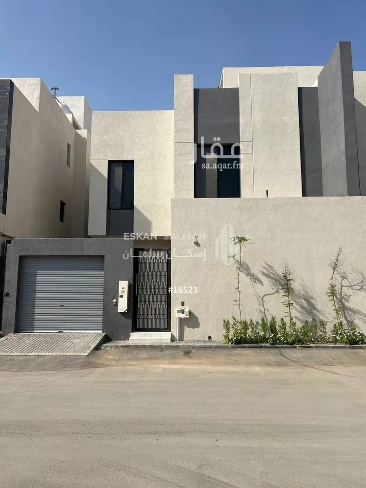 فيلا للبيع في شارع فالح ابن خفاف, حي الرمال, مدينة الرياض, منطقة الرياض