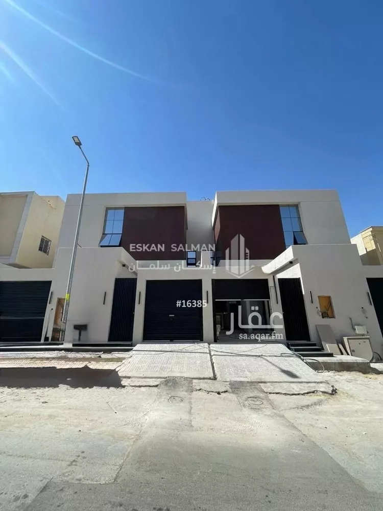 فيلا للبيع في شارع المعابدة, حي الحزم, مدينة الرياض, منطقة الرياض