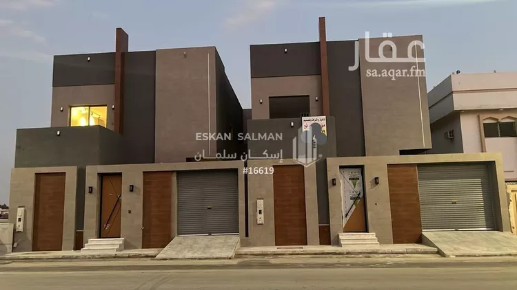 فيلا للبيع في شارع إلياس الاثري, حي الريان, مدينة عنيزة, منطقة القصيم
