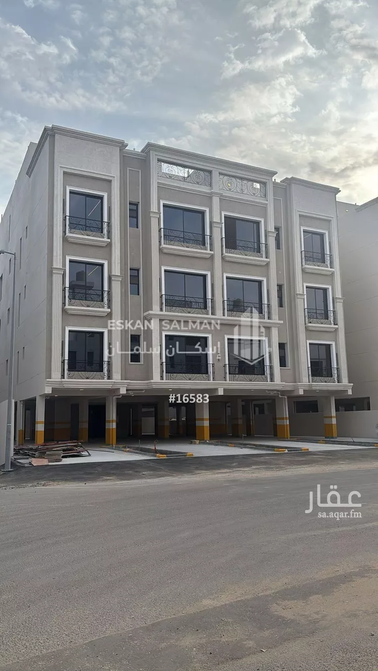 شقة للبيع في شارع الأمير متعب بن عبدالعزيز, حي الندى, مدينة الدمام, المنطقة الشرقية