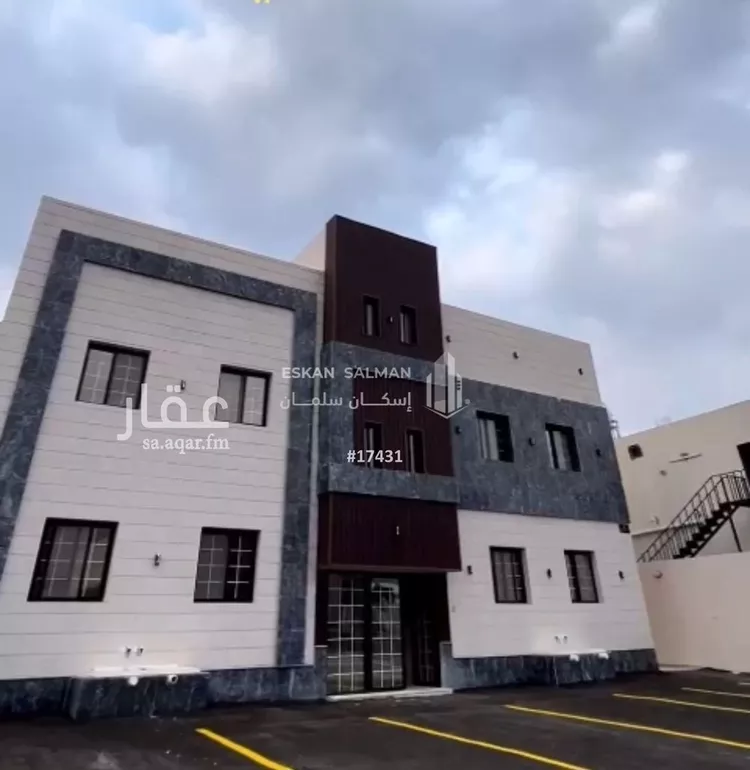 شقة للبيع في شارع ابو عثمان الانصاري, حي أم الرصف, مدينة الطائف, منطقة مكة المكرمة