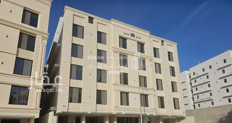 شقة للبيع في شارع وادي غليل, حي حكومي1, مدينة جدة, منطقة مكة المكرمة