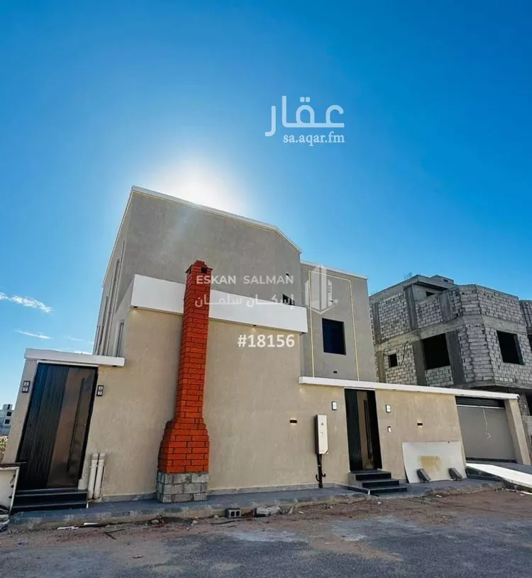 فيلا للبيع في شارع ابي القاسم التغلبي, حي ضاحية الإسكان, مدينة الطائف, منطقة مكة المكرمة