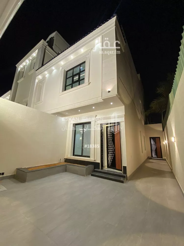 دور للبيع في شارع ابن فرحون, حي بدر, مدينة الرياض, منطقة الرياض صورة 3