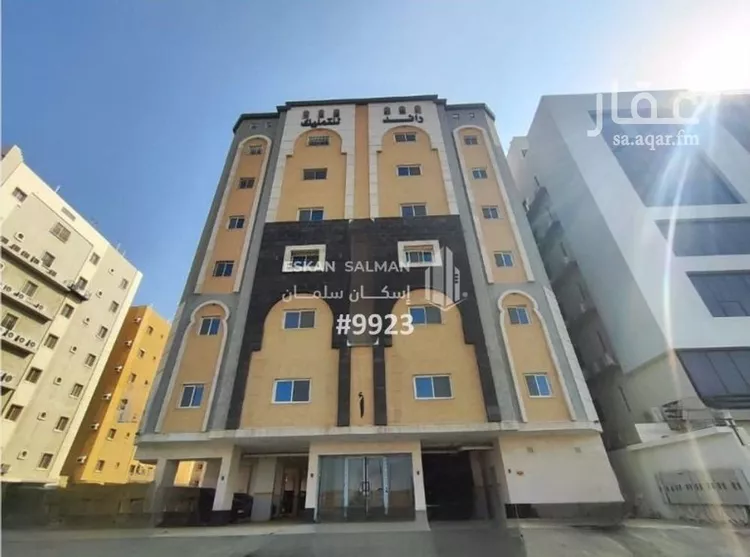 شقة للبيع في شارع يزيد بن الحارث الخزرجي(رضي الله عنه), حي المنار, مدينة جدة, منطقة مكة المكرمة