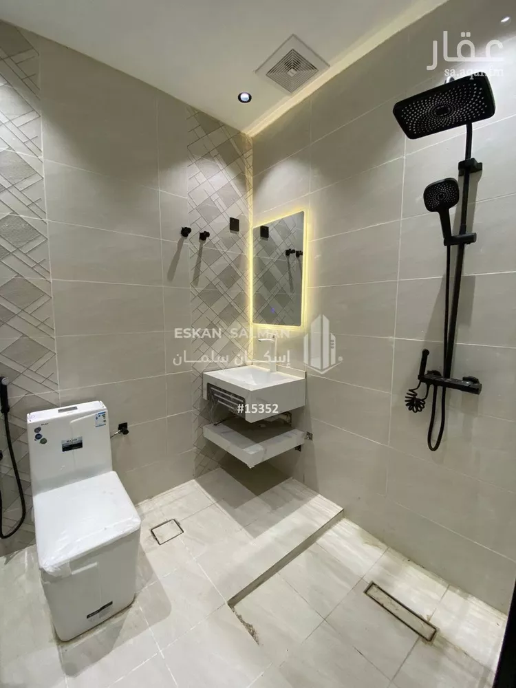 شقة للبيع في شارع معاوية بن ابي سفيان, حي السويس 1, مدينة جازان, منطقة جازان صورة 4