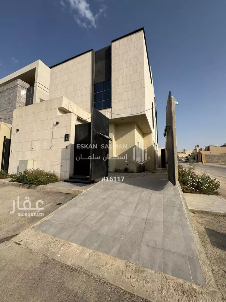 فيلا للبيع في شارع عمر بن عطاء, حي البيان, مدينة الرياض, منطقة الرياض صورة 2