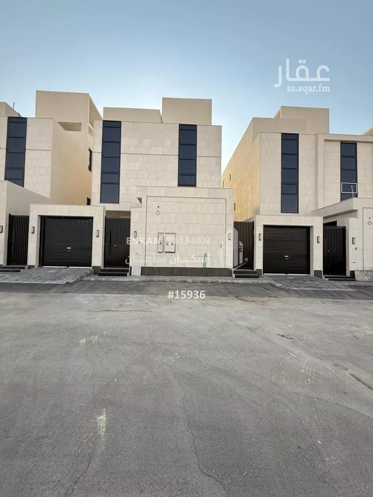 دور للبيع في شارع حسان بن حسان, حي البيان, مدينة الرياض, منطقة الرياض