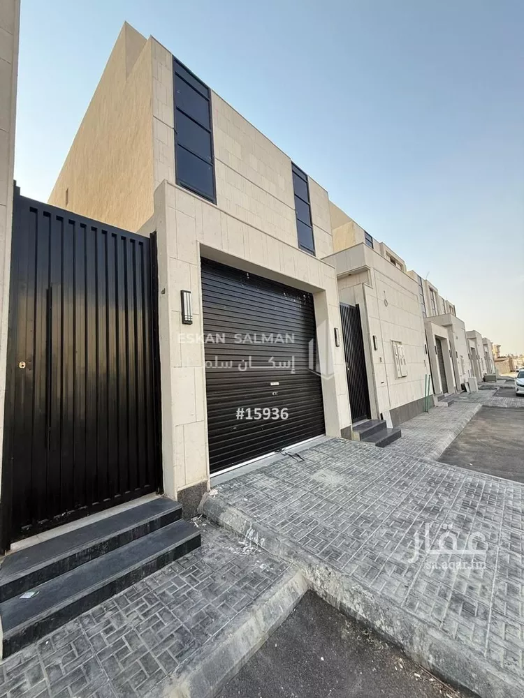 دور للبيع في شارع حسان بن حسان, حي البيان, مدينة الرياض, منطقة الرياض صورة 2
