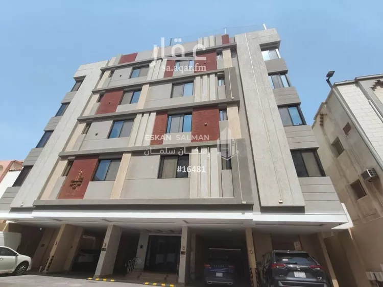 شقة للبيع في شارع إسماعيل النابلسي, حي الربوة, مدينة جدة, منطقة مكة المكرمة