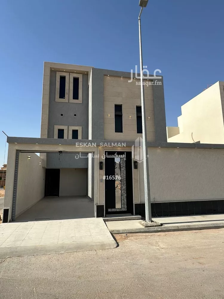 فيلا للبيع في شارع احمد بن محمد ابن السني, حي الفاخرية, مدينة عنيزة, منطقة القصيم