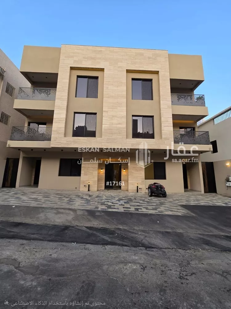 شقة للبيع في شارع الشولة, حي الصفاء, مدينة أبها, منطقة عسير