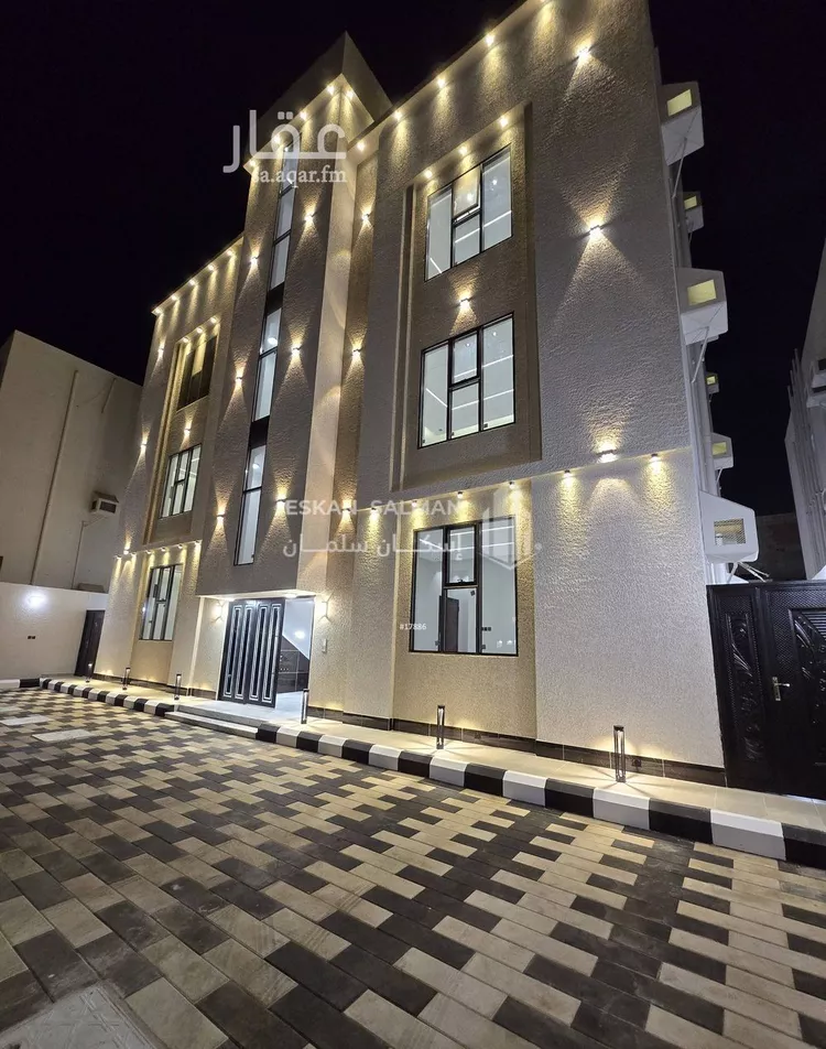 شقة للبيع في شارع ابو بكر بن احمد المالكي, حي الرحاب 1, مدينة جازان, منطقة جازان صورة 2