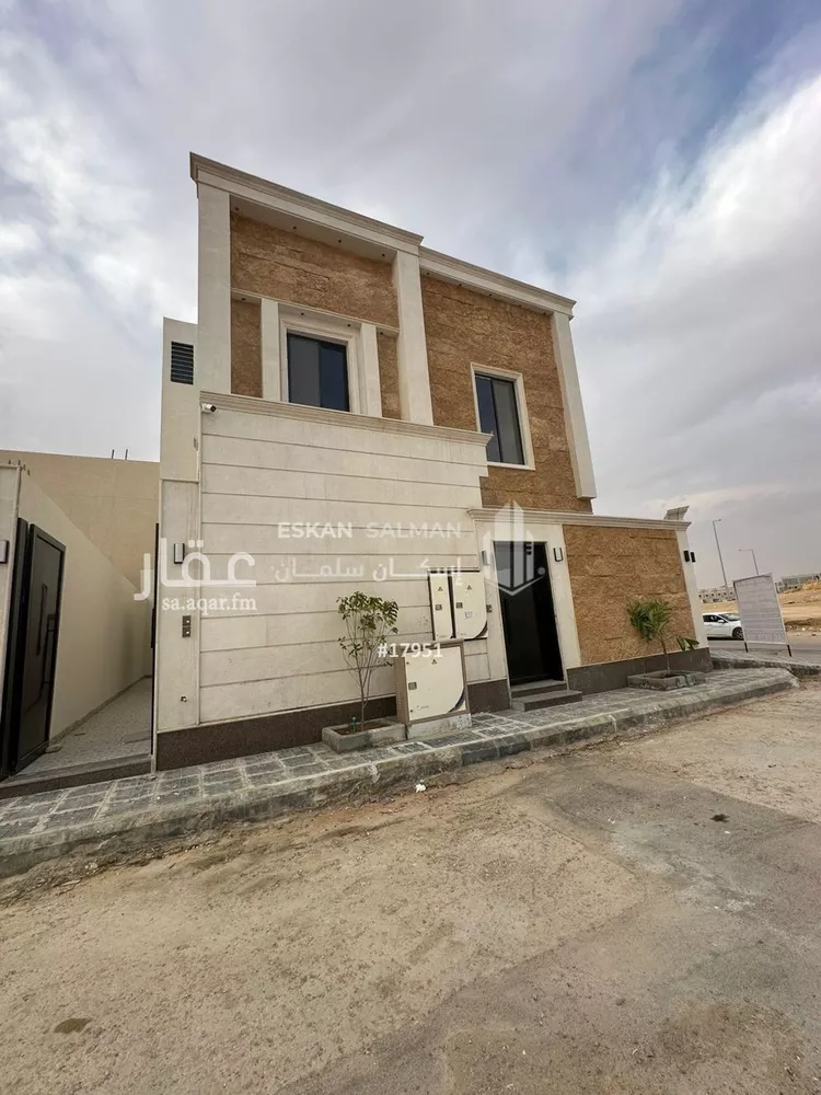 دور للبيع في شارع خريص, حي الجنادرية, مدينة الرياض, منطقة الرياض صورة 2