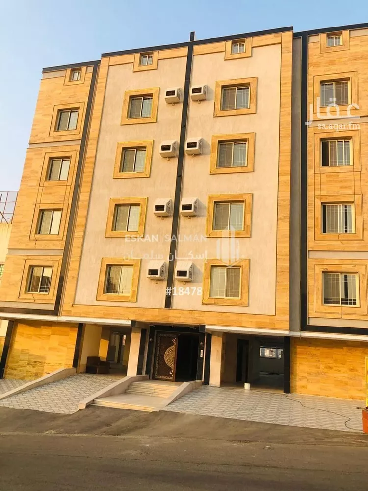 شقة للبيع في شارع  محمد ابن جبير, حي الملك فهد, مدينة مكة المكرمة, منطقة مكة المكرمة