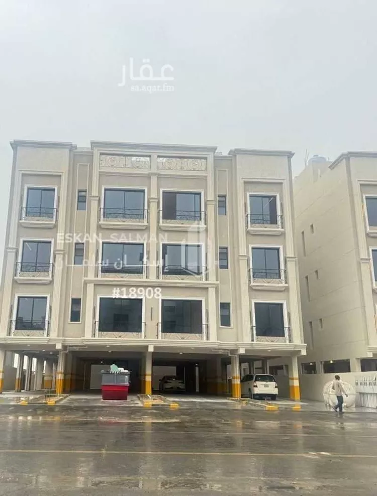 شقة للبيع في شارع ابن سرين, حي الروضة, مدينة الدمام, المنطقة الشرقية