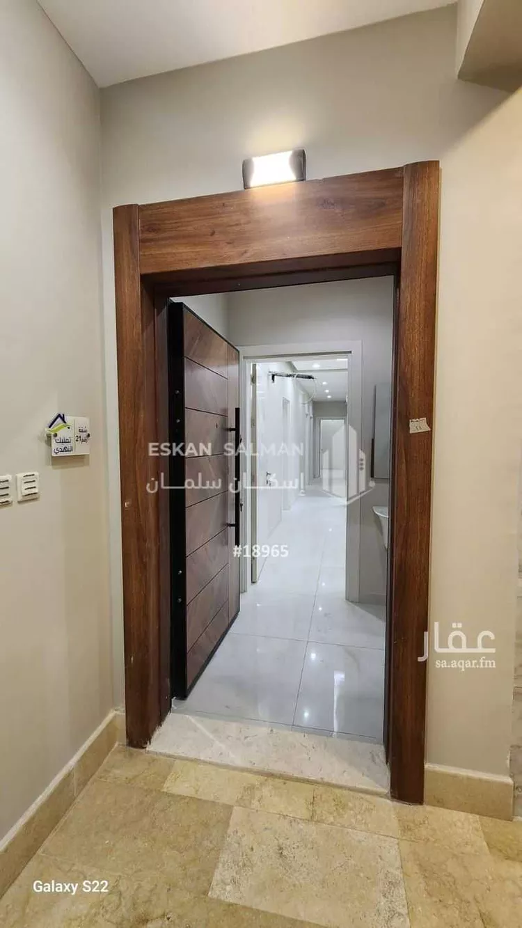 شقة للبيع في شارع عبدالكريم مطهر, حي الرحاب, مدينة جدة, منطقة مكة المكرمة صورة 4