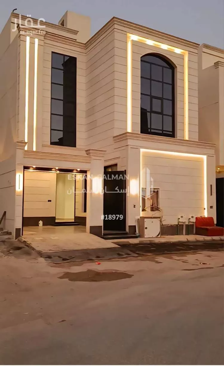 دور للبيع في شارع أحمد بن داود المالكي, حي المعيزيلة, مدينة الرياض, منطقة الرياض