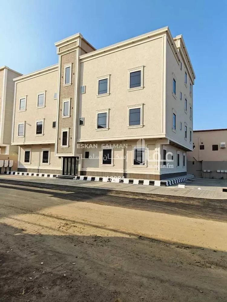 شقة للبيع في شارع شارع 141 ب, حي المطار, مدينة جازان, منطقة جازان صورة 2