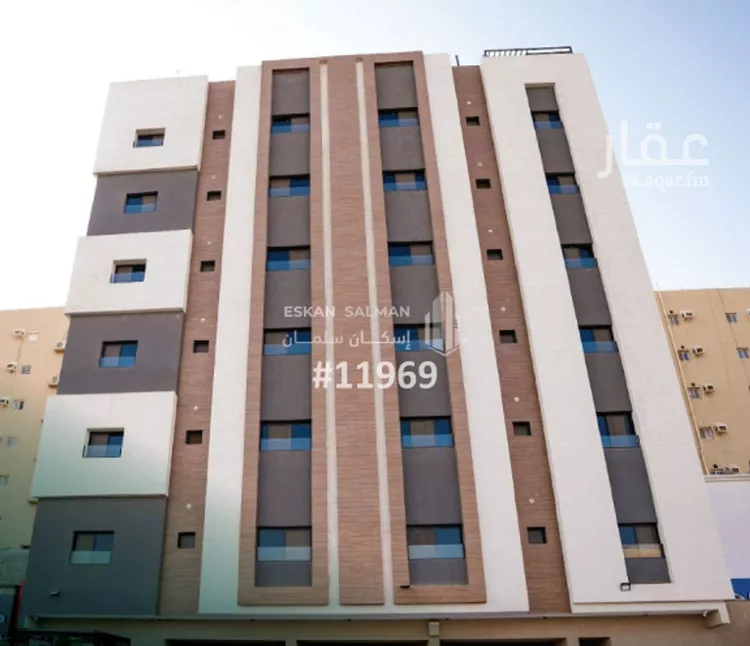 شقة للبيع في شارع فلسطين, حي مريخ, مدينة جدة, منطقة مكة المكرمة