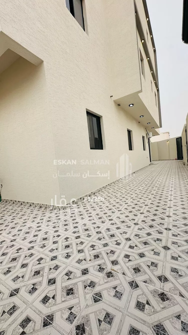 شقة للبيع في شارع ابو الوفاء بن سفيان, حي منسوبي التعليم الأول, مدينة الاحساء, المنطقة الشرقية صورة 2