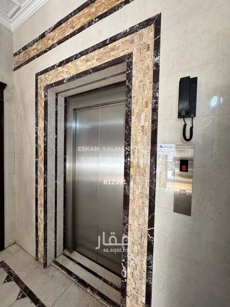 شقة للبيع في شارع سليمان بن جابر, حي السد, مدينة المدينه المنوره, منطقة المدينة المنورة صورة 2