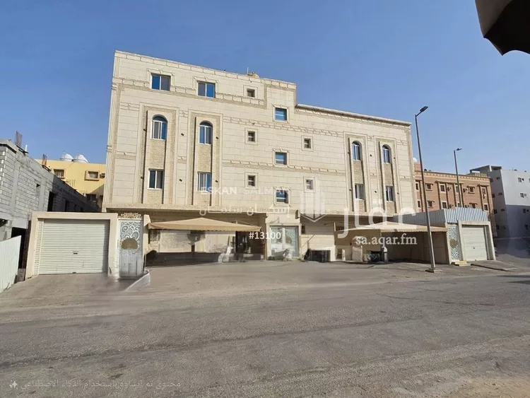 شقة للبيع في شارع عبد الرحمن بن بشر العبدي, حي النور, مدينة الدمام, المنطقة الشرقية