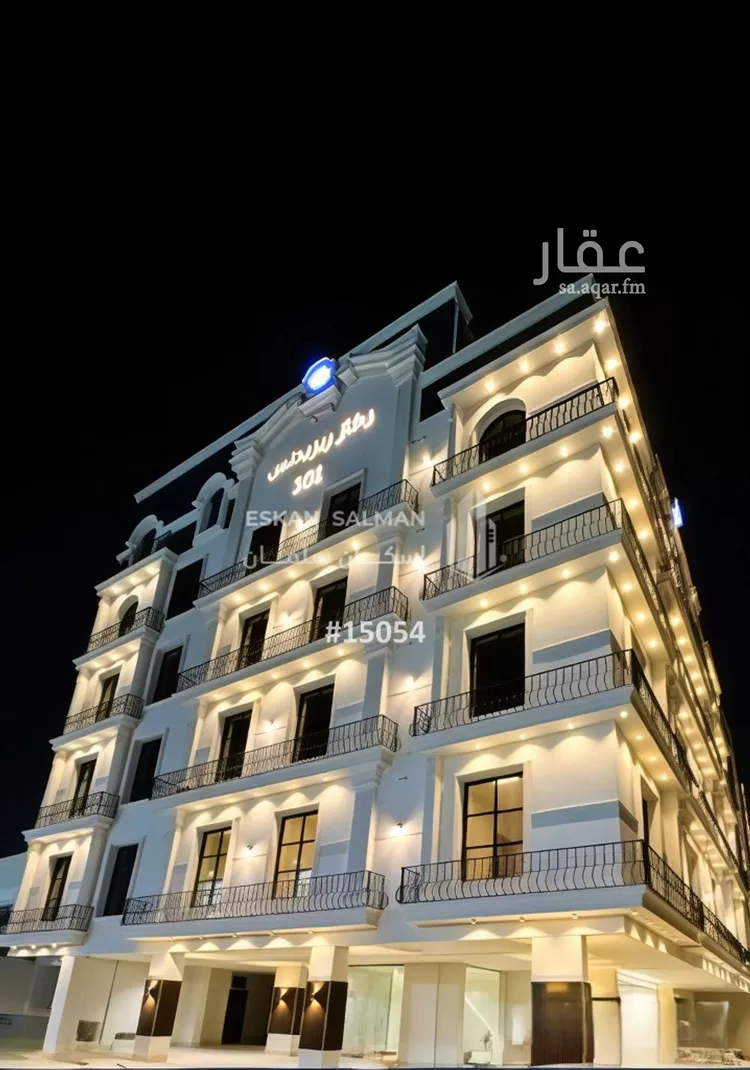 شقة للبيع في شارع حسين فايز, حي العزيزية, مدينة جدة, منطقة مكة المكرمة