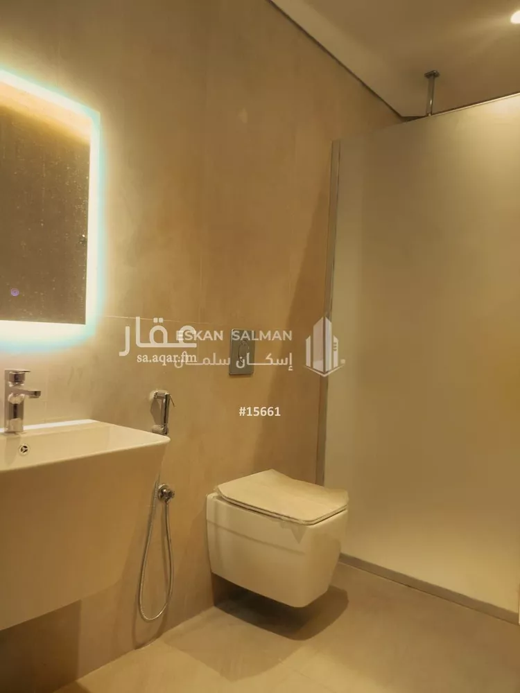 شقة للبيع في شارع ابراهيم بن بشير الانصاري, حي شوران, مدينة المدينه المنوره, منطقة المدينة المنورة صورة 5