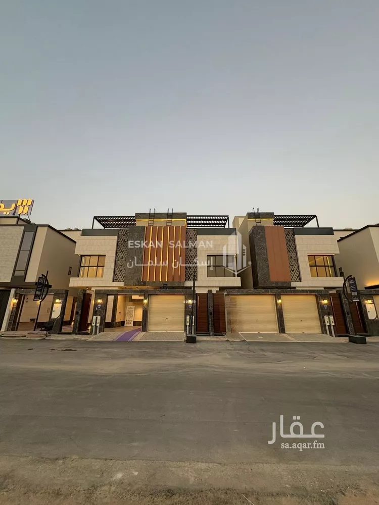 شقة للبيع في شارع رقم 244, حي النرجس, مدينة الرياض, منطقة الرياض