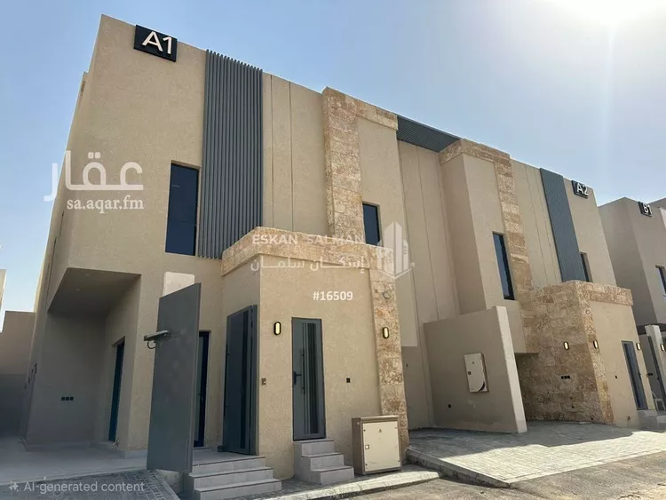 شقة للبيع في شارع الشامي الصالحي, حي عكاظ, مدينة الرياض, منطقة الرياض صورة 2