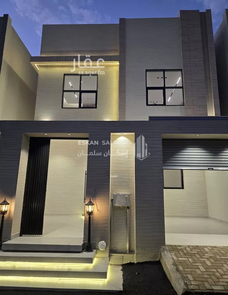 فيلا للبيع في شارع القيرواني, حي الرحاب 1, مدينة جازان, منطقة جازان صورة 2