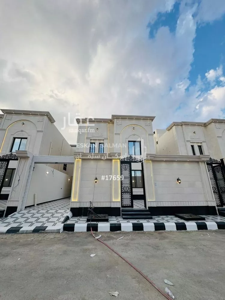 فيلا للبيع في شارع سعيد بن عثمان, حي ريحه, مدينة الطائف, منطقة مكة المكرمة