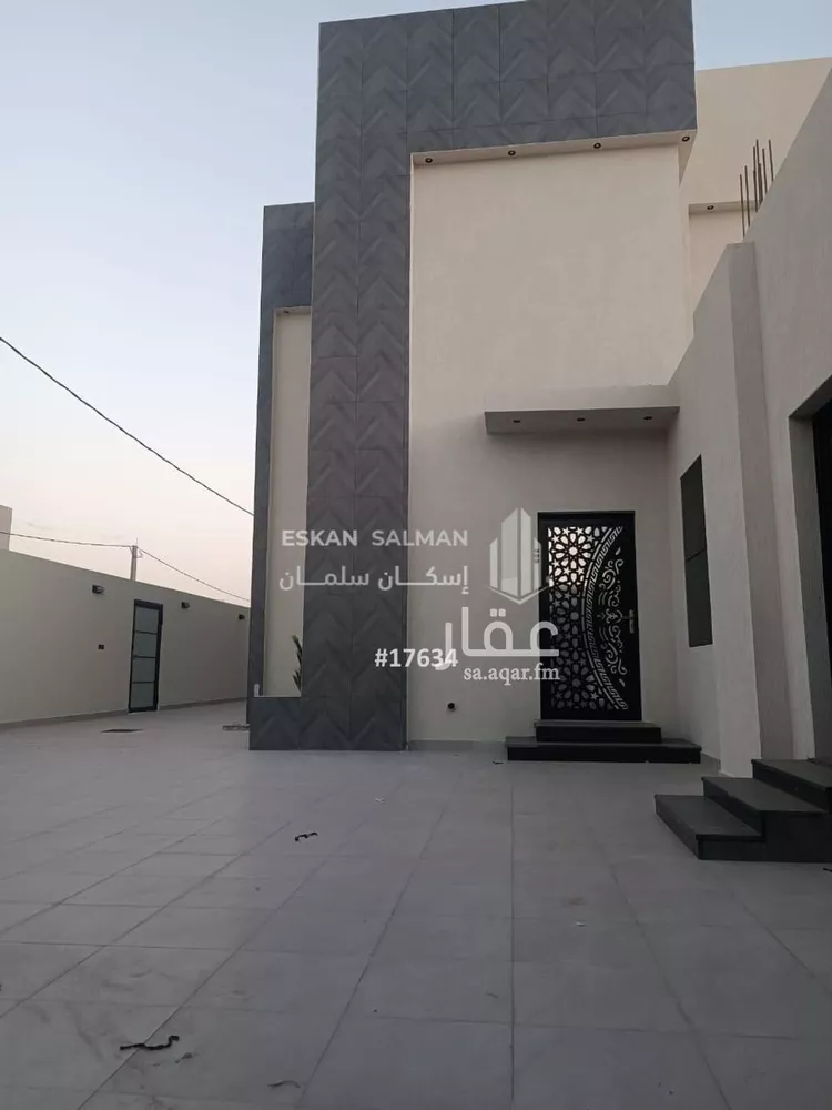 فيلا للبيع في شارع القادسية 141, حي القادسية, مدينة البدائع, منطقة القصيم صورة 2