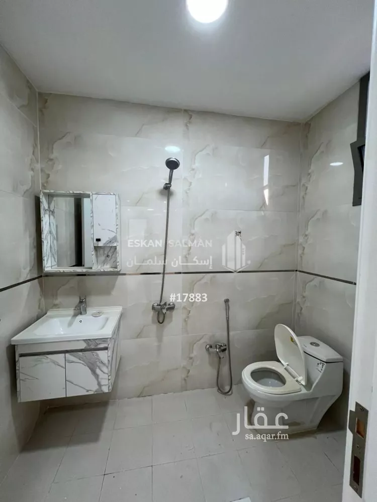 شقة للبيع في شارع رواق 1, حي رواق الغربي, مدينة بريدة, منطقة القصيم صورة 3