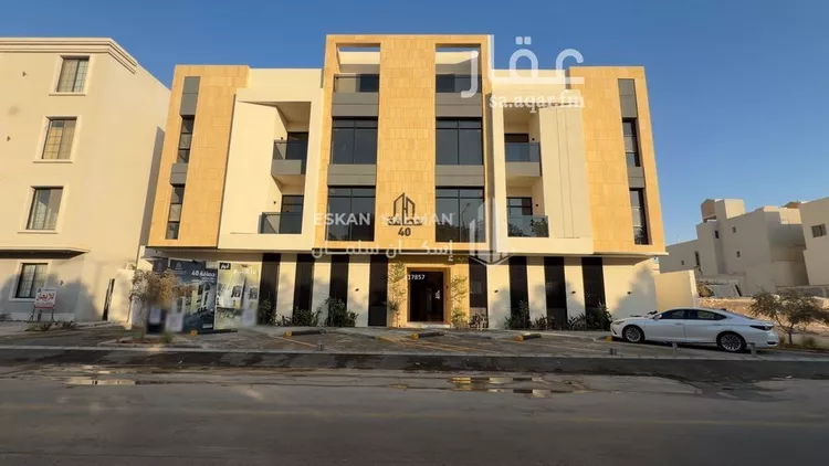 شقة للبيع في شارع الأمير محمد بن فيصل بن تركي, حي القدس, مدينة الرياض, منطقة الرياض