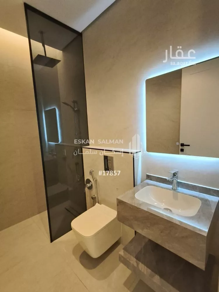 شقة للبيع في شارع الأمير محمد بن فيصل بن تركي, حي القدس, مدينة الرياض, منطقة الرياض صورة 3