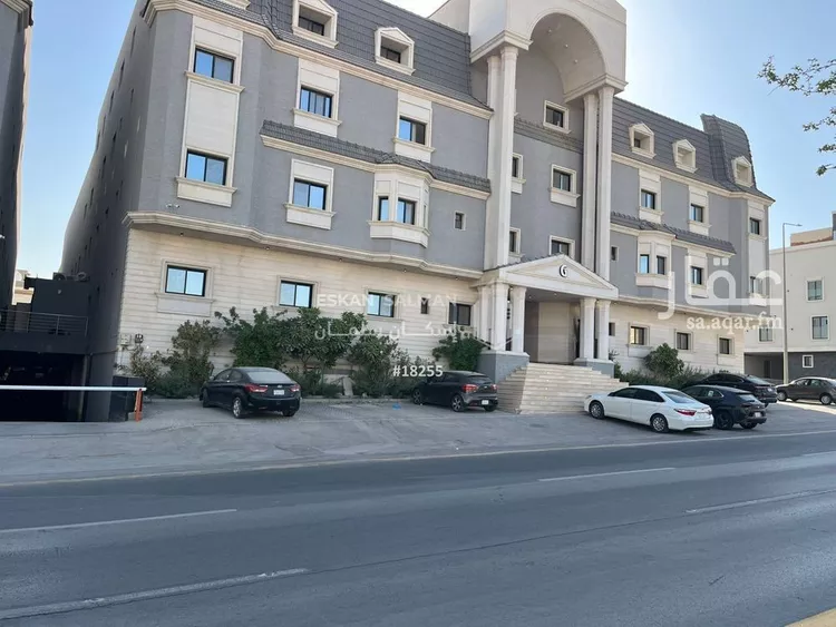 شقة للبيع في شارع الأمير عبدالعزيز بن محمد بن عياف, حي الياسمين, مدينة الرياض, منطقة الرياض صورة 2