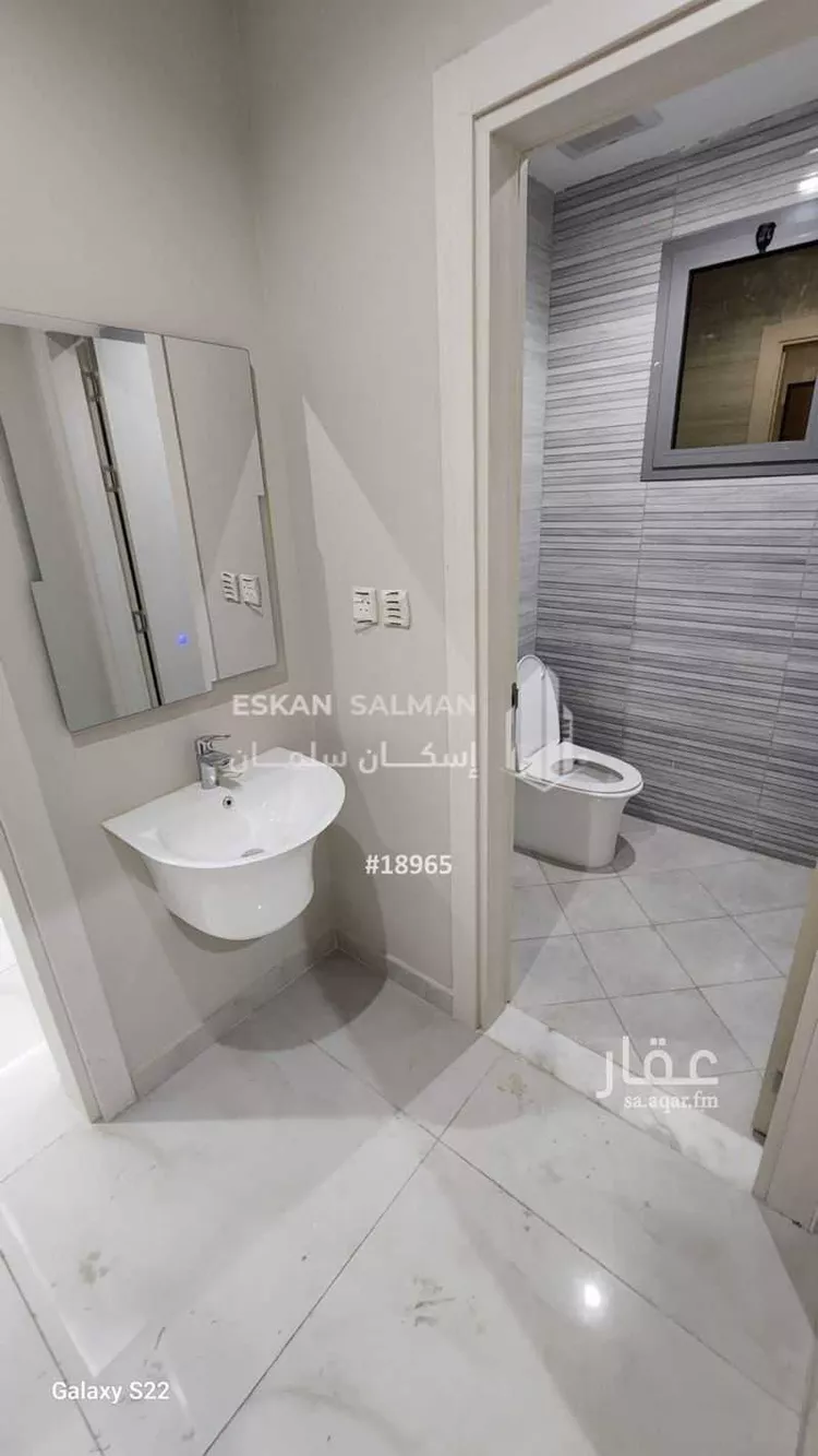 شقة للبيع في شارع عبدالكريم مطهر, حي الرحاب, مدينة جدة, منطقة مكة المكرمة صورة 3