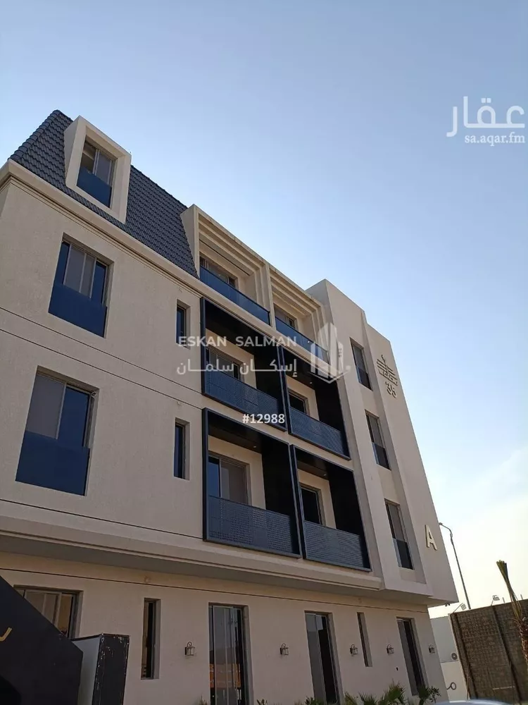 شقة للبيع في شارع راجيه, حي المونسية, مدينة الرياض, منطقة الرياض
