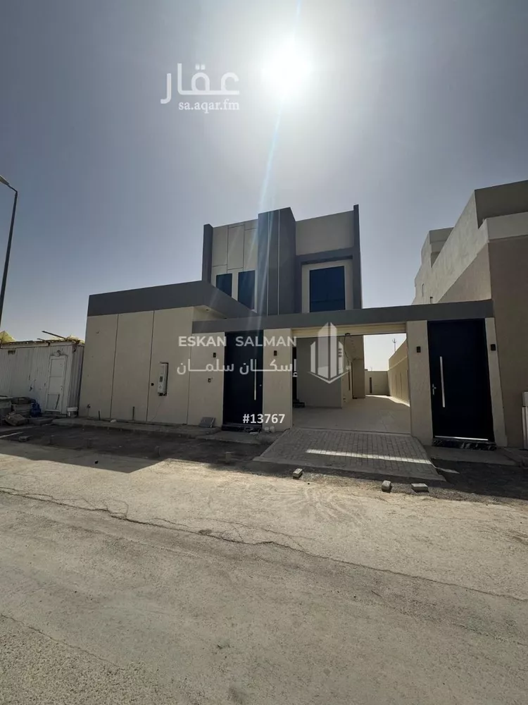 فيلا للبيع في شارع الزبير بن العوام, حي الفيصلية, مدينة الخرج, منطقة الرياض