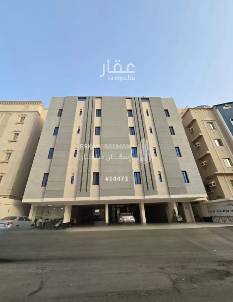 شقة للبيع في شارع الفراوي, حي الريان, مدينة جدة, منطقة مكة المكرمة