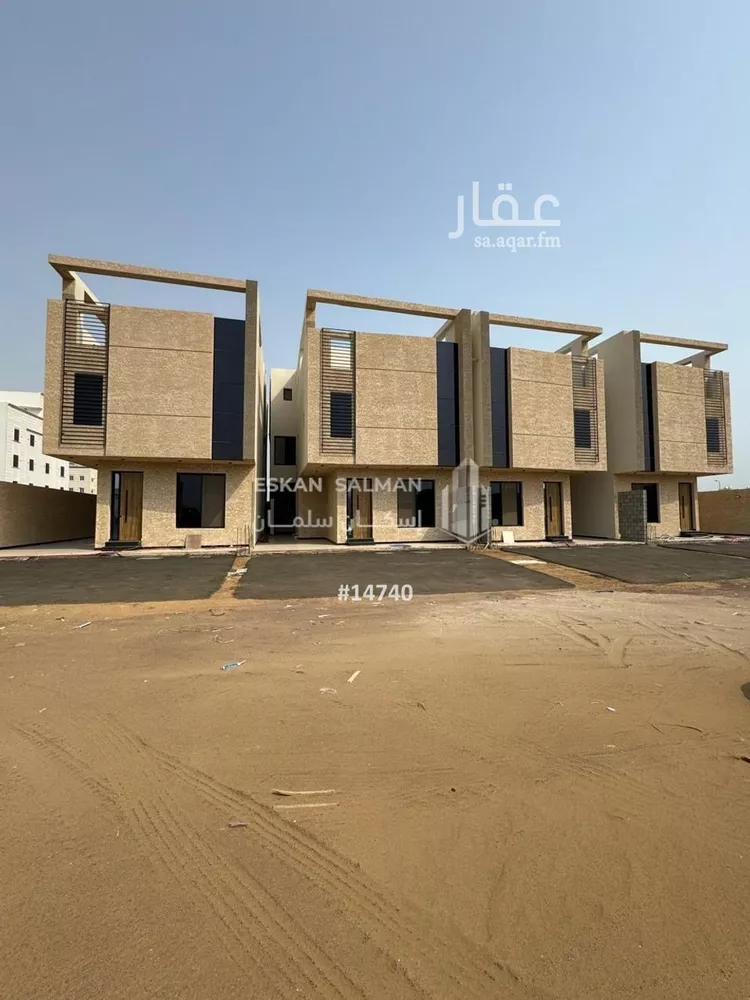 فيلا للبيع في شارع الخفيفية, حي الرحاب 1, مدينة جازان, منطقة جازان