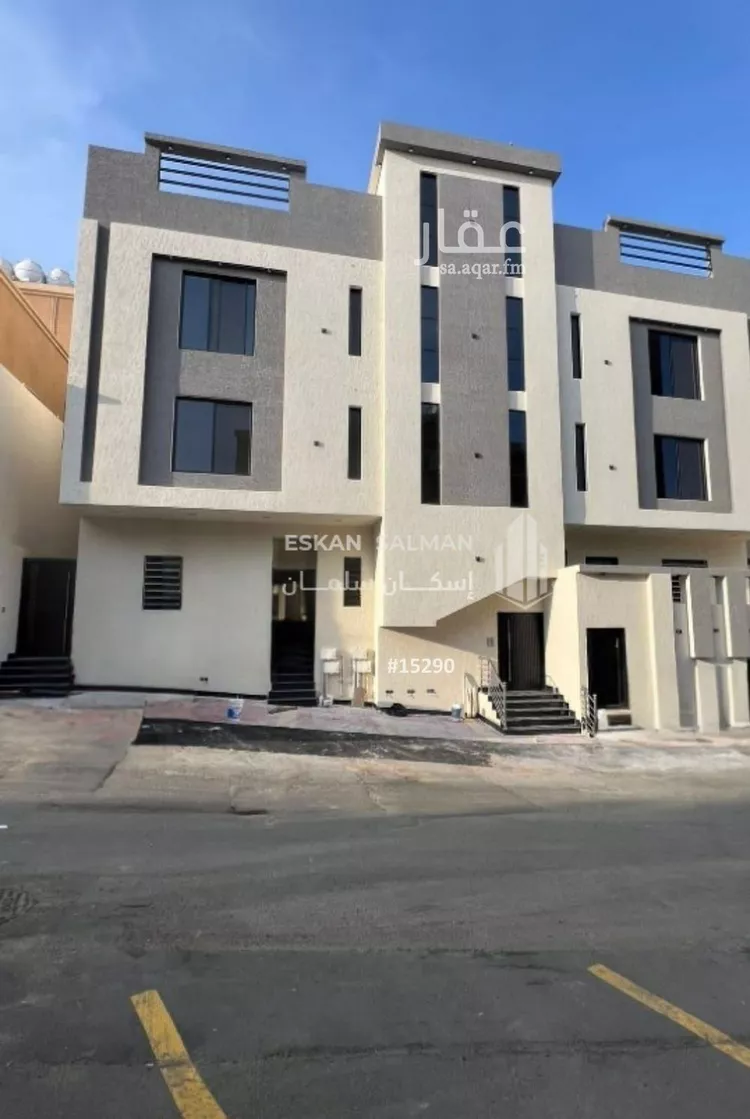 شقة للبيع في شارع الاغر بن يسار المزني, حي المروج, مدينة ابها, منطقة عسير