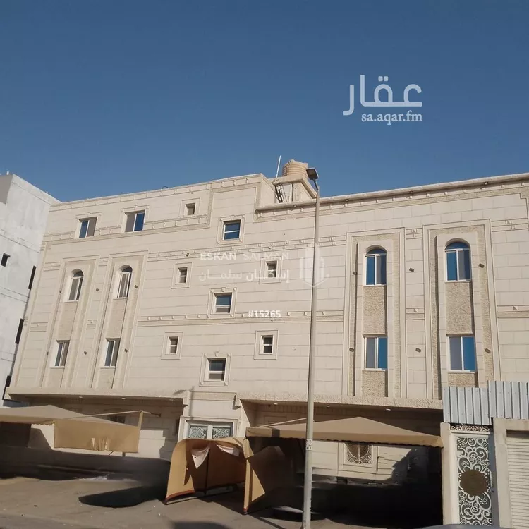 شقة للبيع في شارع عائد بن محجن, حي النور, مدينة الدمام, المنطقة الشرقية