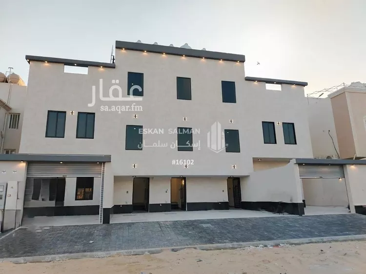 شقة للبيع في شارع العزيزية 68, حي العزيزية, مدينة الجبيل, المنطقة الشرقية