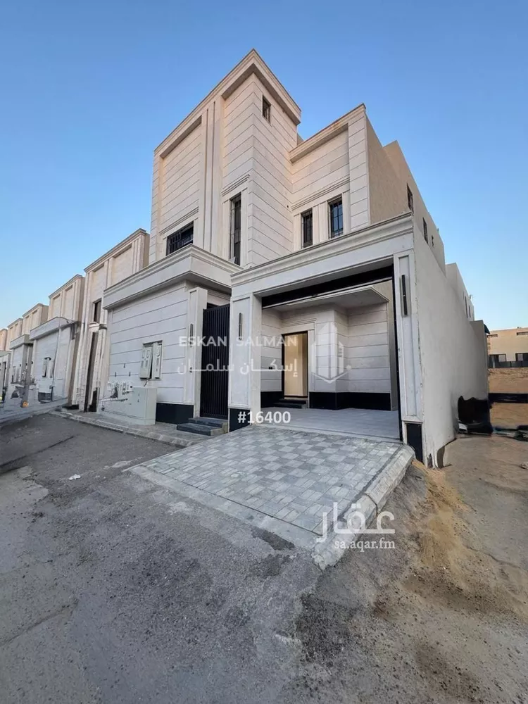شقة للبيع في شارع رقم 1, حي الندوة, مدينة الرياض, منطقة الرياض