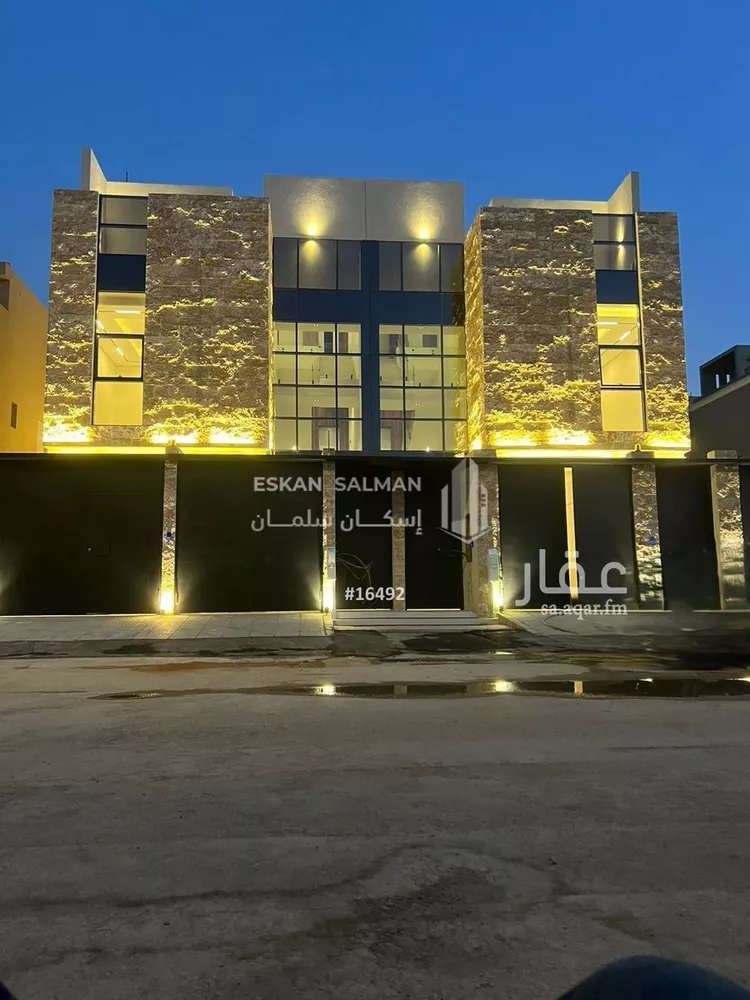 شقة للبيع في شارع شارع علي الجبرتي, حي النرجس, مدينة الرياض, منطقة الرياض